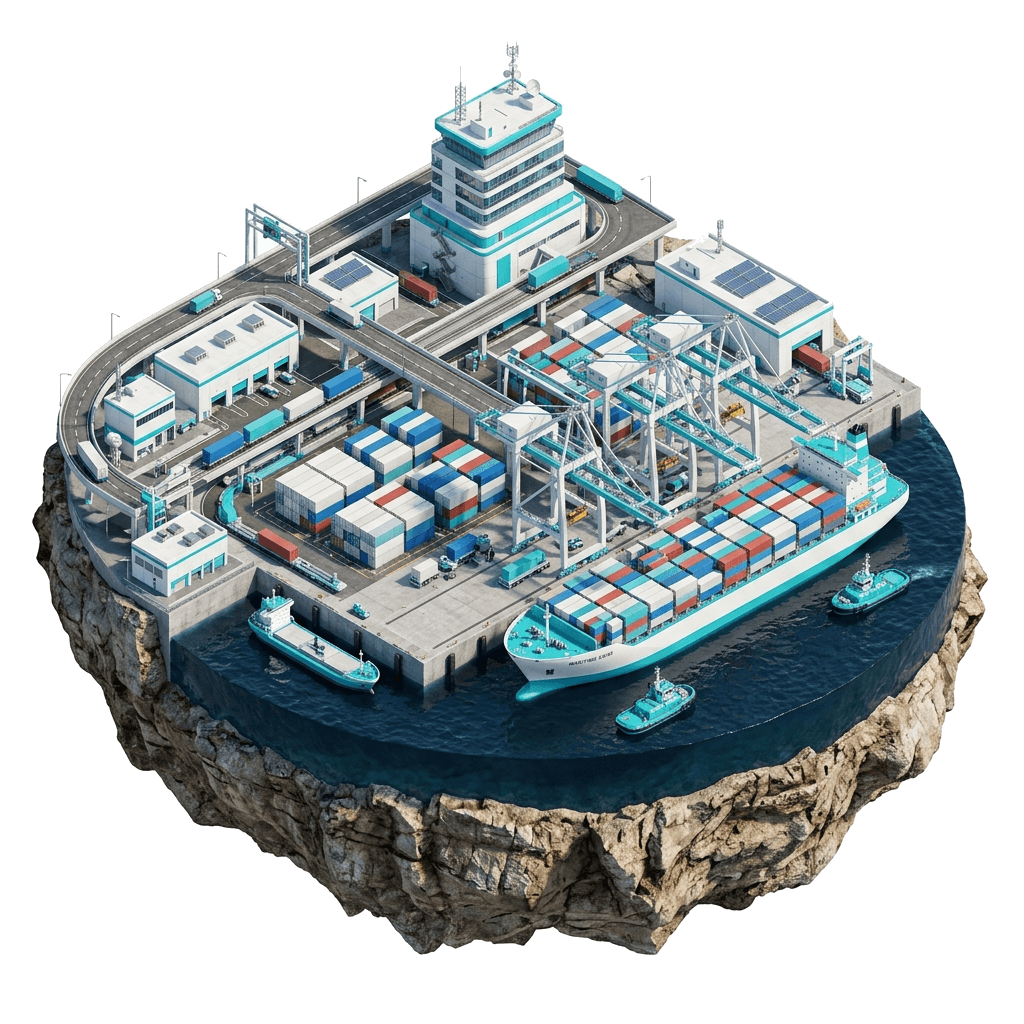 Maritime & Ports Asset