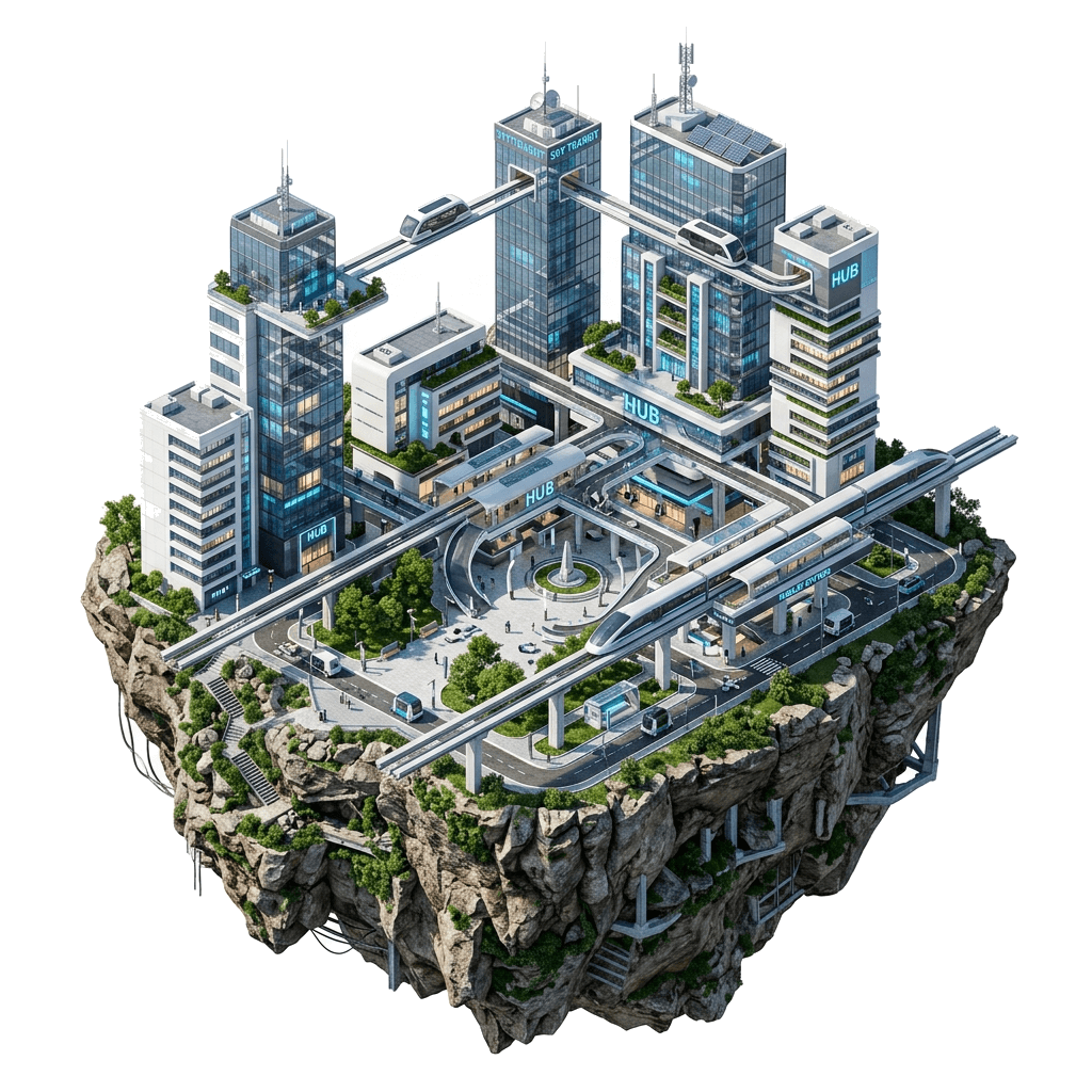 Smart Mobility Asset