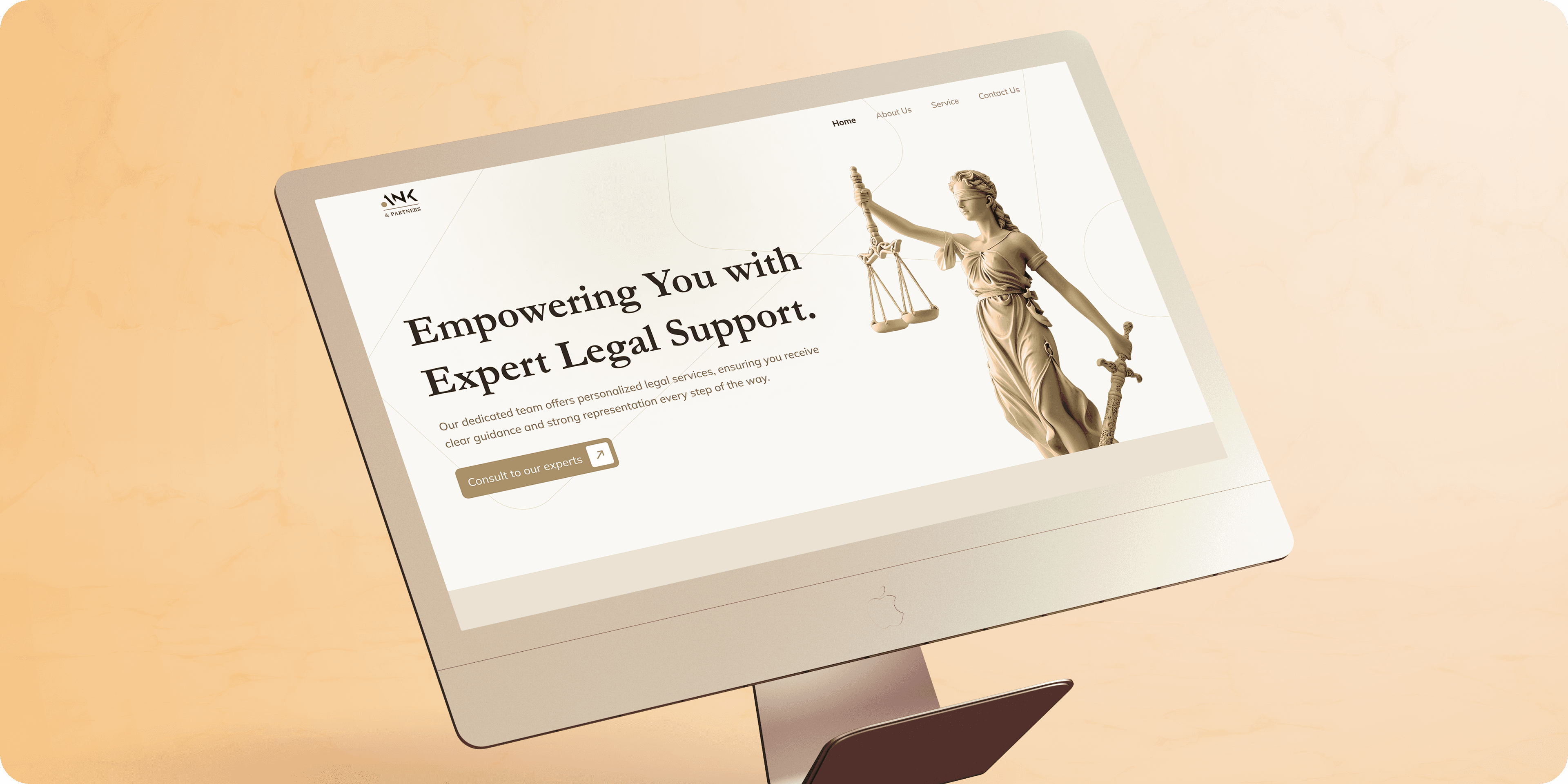 ANK & Partners case study artwork