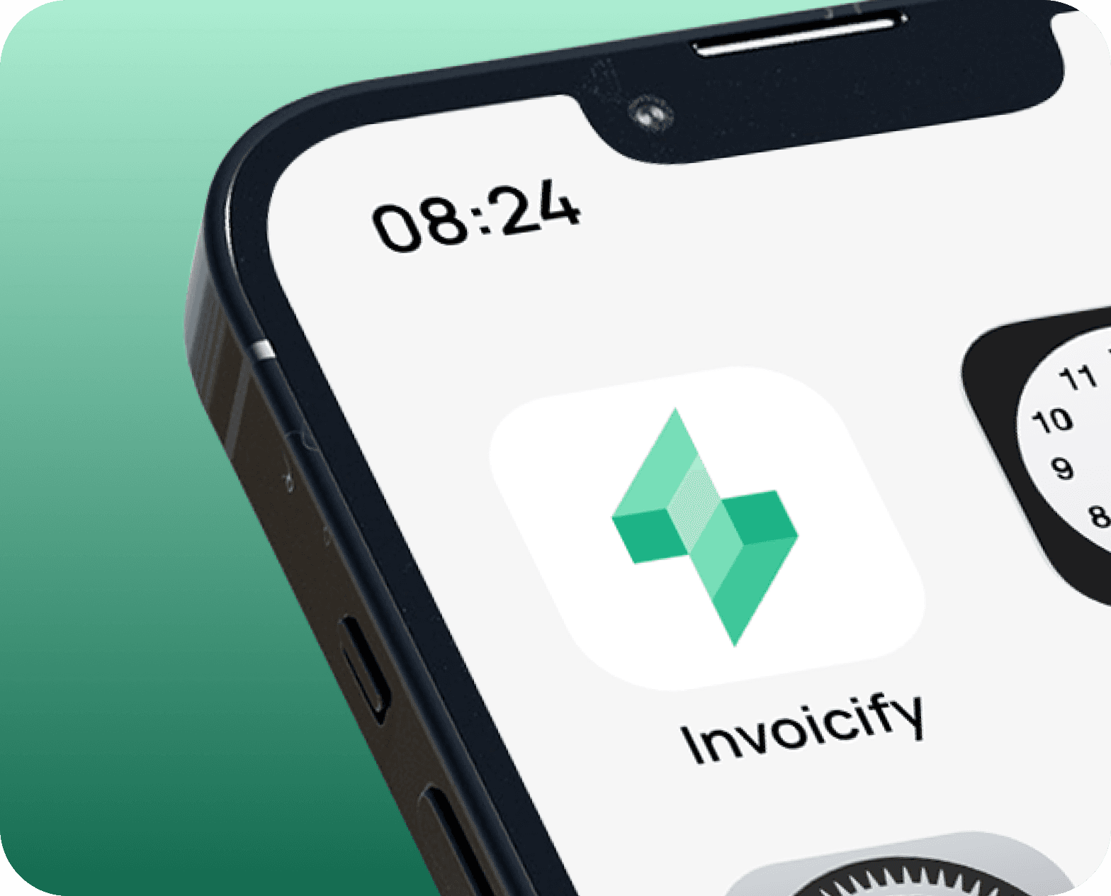 Invoicify design presentation 5