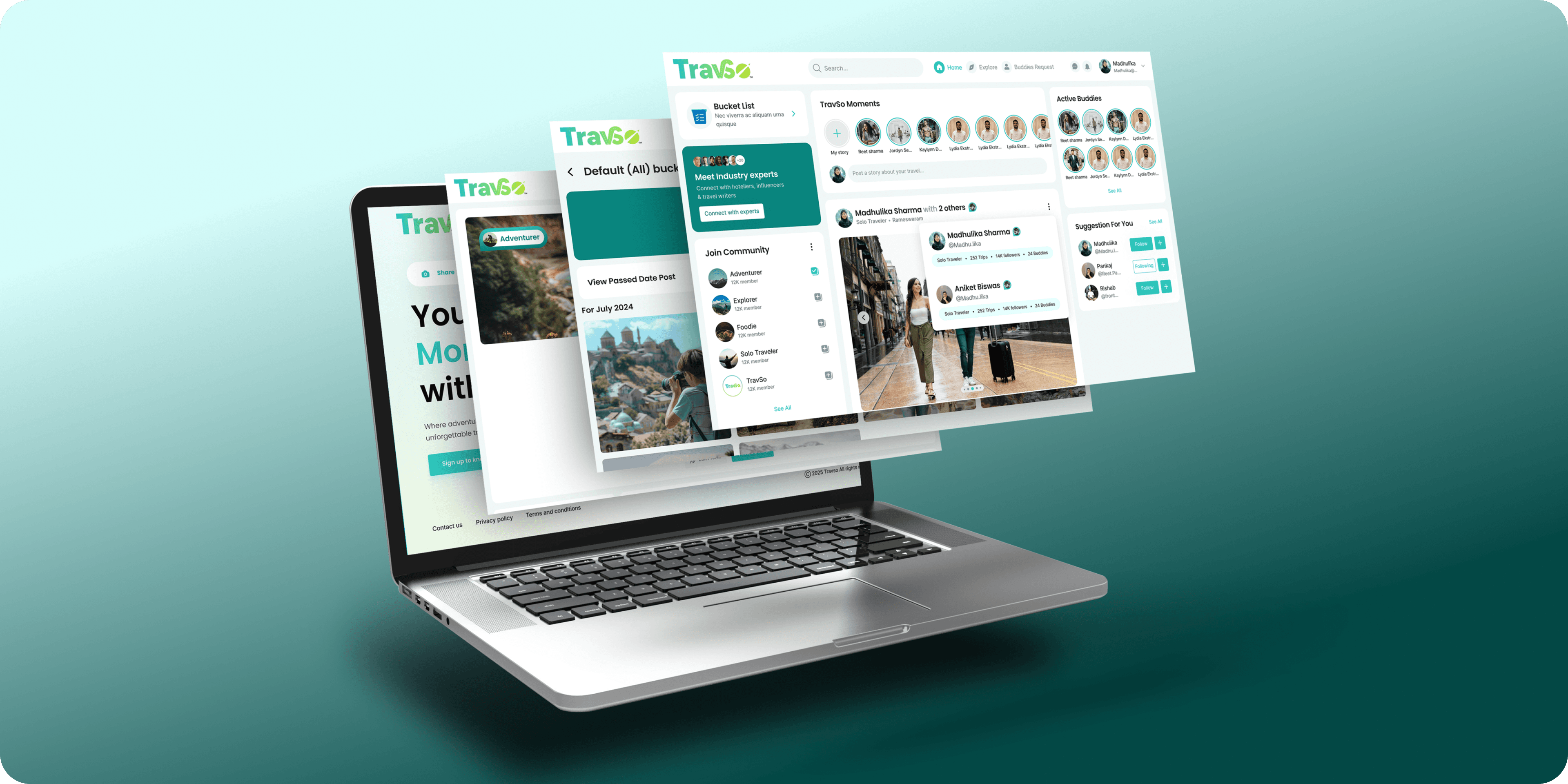 Travso case study artwork